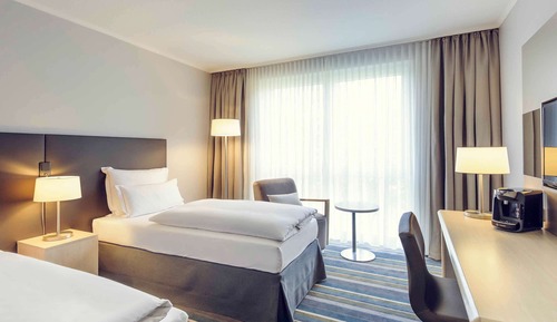 Standard Twin Room, 2 Twin Beds