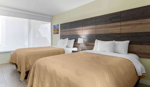 Standard Room, 2 Queen Beds, Non Smoking
