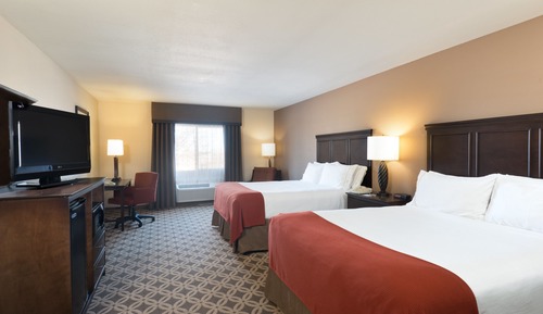 Standard Room, 2 Queen Beds
