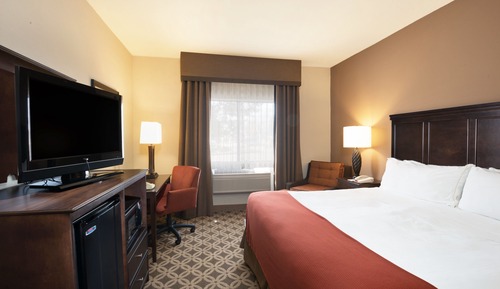 Standard Room, 1 King Bed