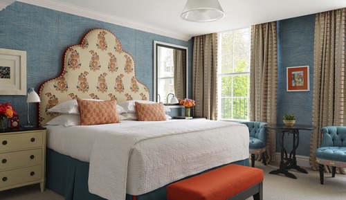 Dorset Square Room