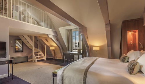 Royal Suite, 1 King Bed (Butler Service,Living & Dining Area)