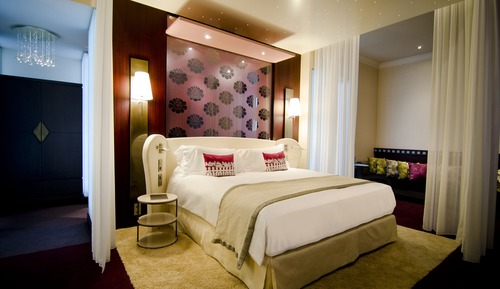 Suite, 1 King Bed (Opera)