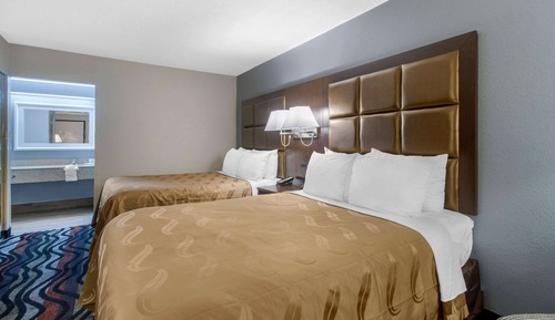 Room, 2 Queen Beds, Accessible, Non Smoking
