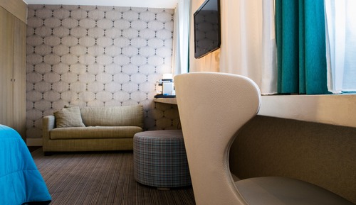 Junior Suite, 1 Double Bed