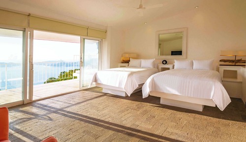 Casita with shared pool two beds