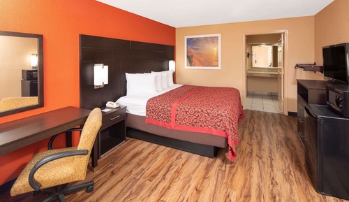 Room, 1 King Bed, Accessible