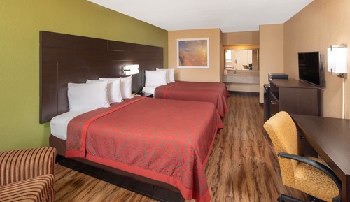 Standard Room, 2 Queen Beds