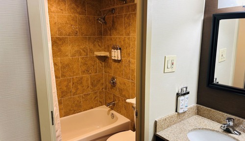 Standard Room, 1 Queen Bed