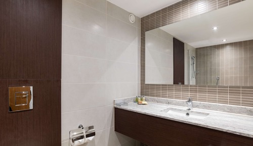 Standard Room, 2 Twin Beds