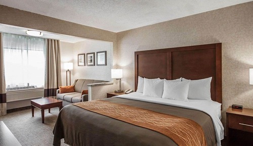 Standard Room, 1 King Bed, Non Smoking