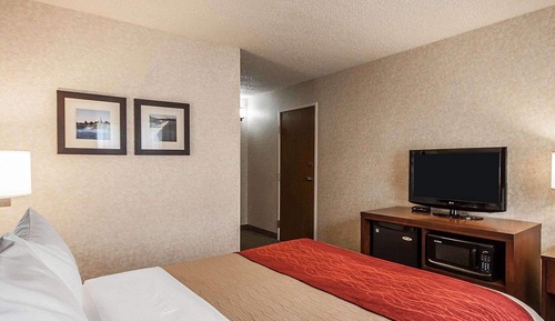 Room, 1 Queen Bed, Accessible, Non Smoking