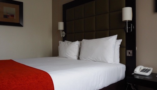 Standard Room, 1 Double Bed, Accessible