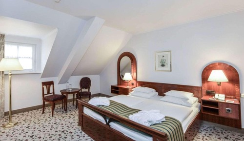 Suite, 1 Double Bed (Bidermeier)