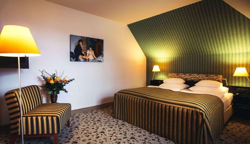Classic Room, 1 Queen Bed (Bidermeier)