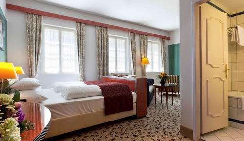 Privilege, Room, 1 King Bed