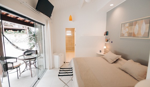 Standard Double Room, 1 King Bed