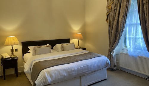 Superior Suite, 1 King Bed