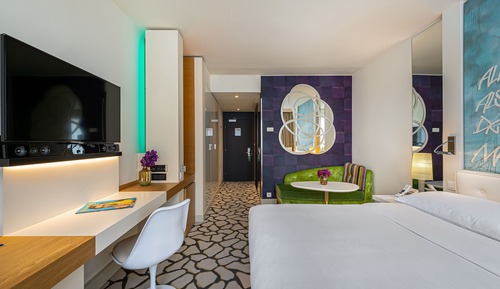 Standard Double or Twin Room