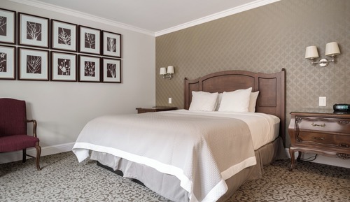 Deluxe Room, 1 King Bed, Non Smoking