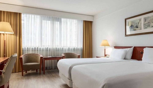 Superior Room (Extra Large Extra Bed 3 adults)