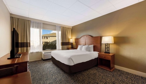 Room, 1 King Bed, Accessible, Non Smoking