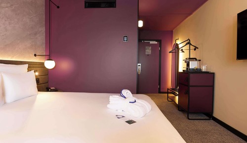 The Executive Room , 1 double bed with Sofa