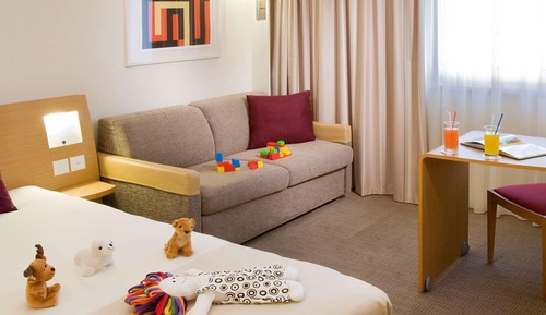 Superior Room, 1 Double Bed with Sofa bed, Non Smoking