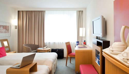 Superior Room, 2 Twin Beds, Non Smoking