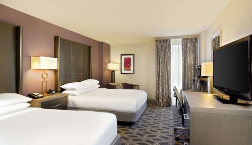 Room, 2 Double Beds