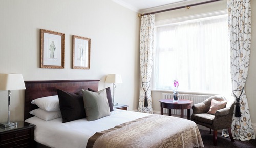 Classic Double Room