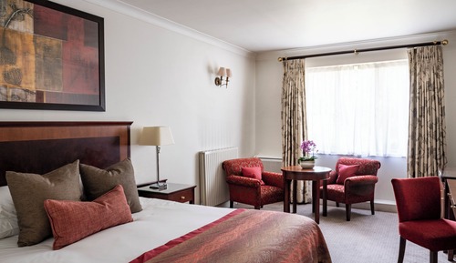 Executive Double Room
