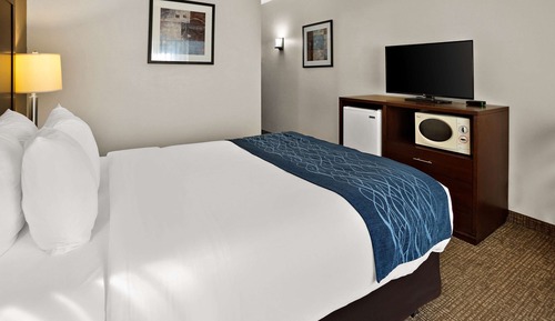 Room, 1 Queen Bed, Accessible, Non Smoking