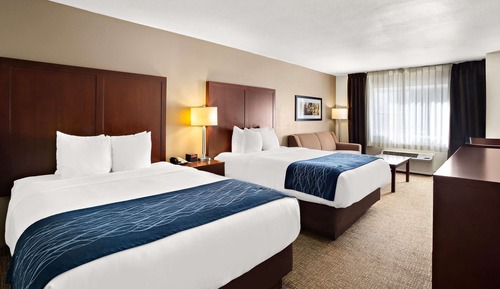 Suite, Multiple Beds