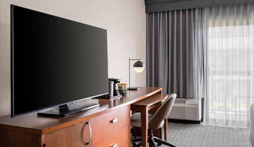 Room, 2 Queen Beds (Hearing Accessible)