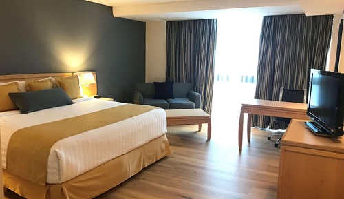 Premium Room, 1 King Bed, Non Smoking