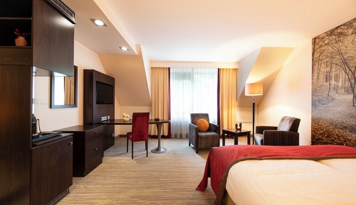 Executive Room, 2 Twin Beds