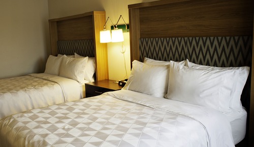 Standard Room, 2 Queen Beds
