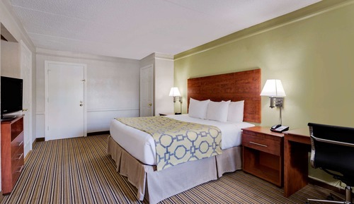 Room, 1 Double Bed, Non Smoking (2nd Floor)
