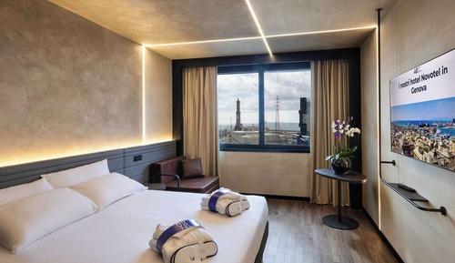 Deluxe Apartment, 1 Double Bed with Sofa bed