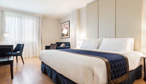 Twin Room (2 Adults + 1 Child)