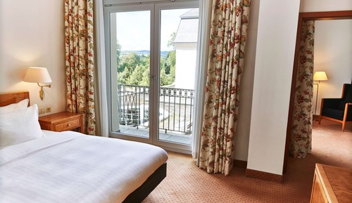 Comfort Room, 1 Twin Bed