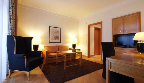 Junior Suite, 1 Double Bed
