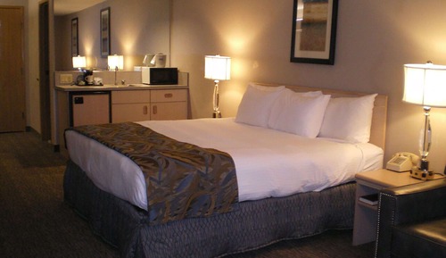 Standard Room, 1 King Bed