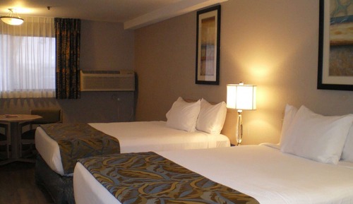 Standard Room, 2 Queen Beds