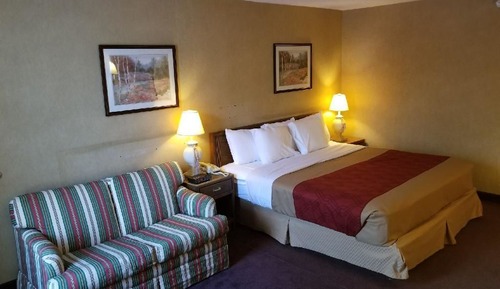 Standard Room, 1 King Bed, Non Smoking