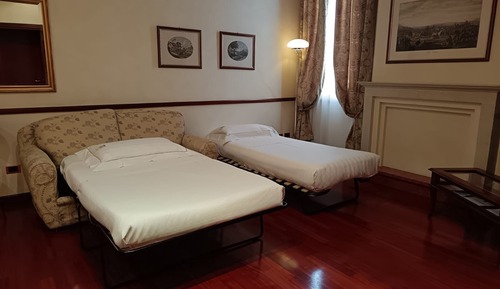 Family Quadruple Room