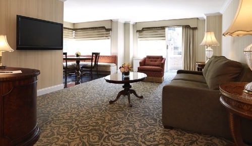 Executive One- Bedroom Suite