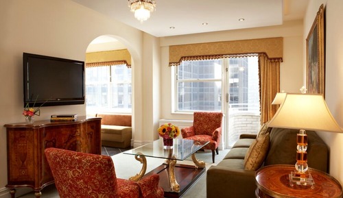 Luxury Two Bedroom Suite