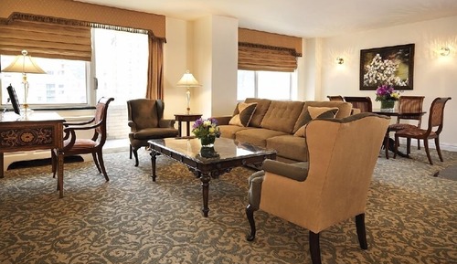 Presidential Suite